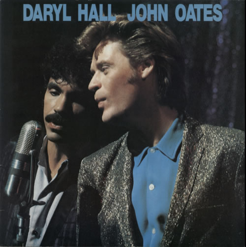 Hall & Oates Rock 'n Soul Live - World Tour 1984 + Ticket Stub tour programme UK HNOTRRO589297