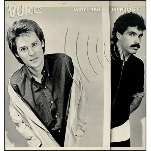 Hall & Oates Voices SHM CD Japanese HNOHMVO443756
