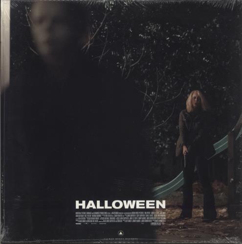 Halloween (+ Sequels) Halloween - 180gm White, Blue, Red Swirl [Michael Myers] Vinyl - Sealed vinyl LP album (LP record) US H^WLPHA877269