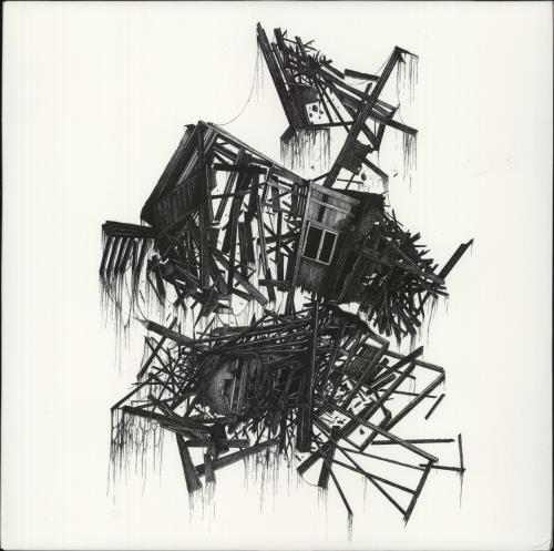 Hallow Hallow Soundtrack 2-LP vinyl record set (Double LP Album) US 9A42LHA864474