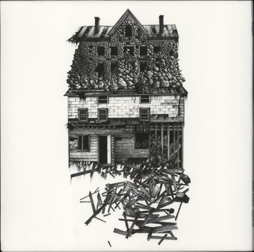 Hallow Hallow Soundtrack 2-LP vinyl record set (Double LP Album) US 9A42LHA864474