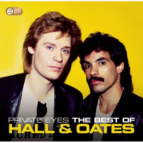 Hall and oates singles collection