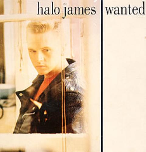 Halo James Wanted box set UK HALBXWA242714