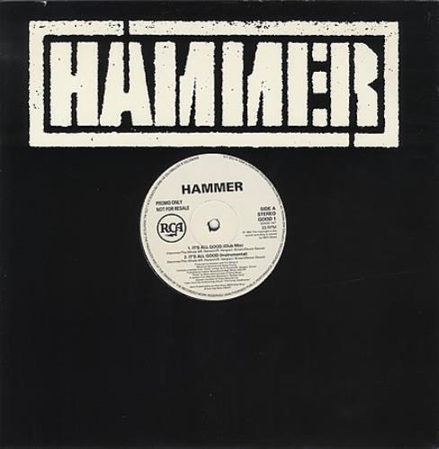 Halo Of Flies It's All Good 12" vinyl single (12 inch record / Maxi-single) UK HAM12IT392982