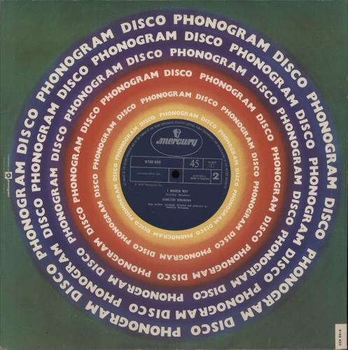 Hamilton Bohannon Let's Start The Dance 12" vinyl single (12 inch record / Maxi-single) UK HBO12LE691893