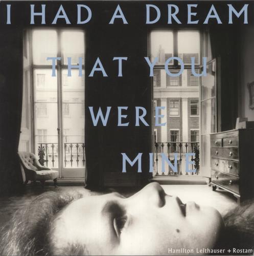 Hamilton Leithauser I Had A Dream That You Were Mine vinyl LP album (LP record) UK I2MLPIH865064