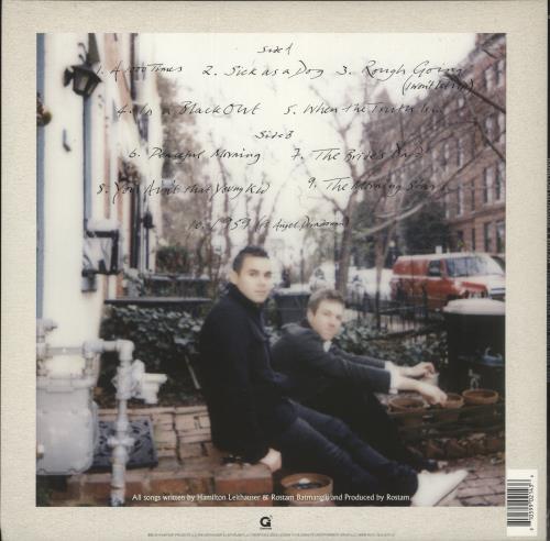 Hamilton Leithauser I Had A Dream That You Were Mine vinyl LP album (LP record) UK I2MLPIH865064