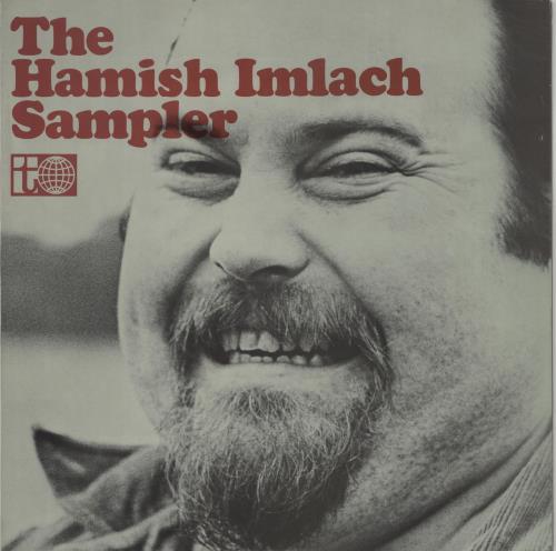 Hamish Imlach The Hamish Imlach Sampler vinyl LP album (LP record) UK IKNLPTH658327
