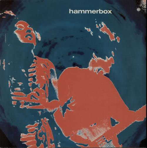 Hammerbox Hammerbox vinyl LP album (LP record) US HYOLPHA600125