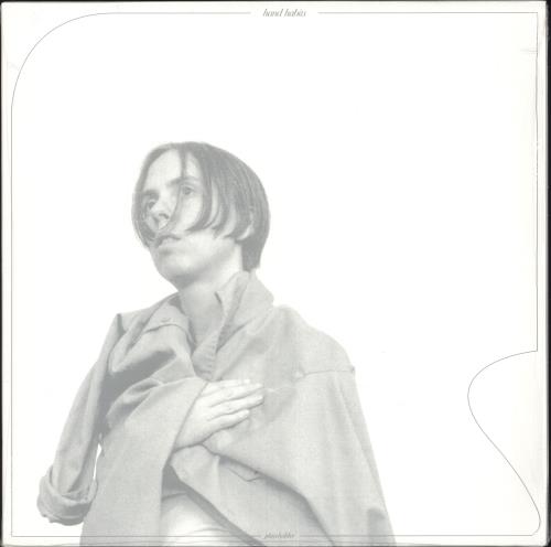 Hand Habits Placeholder + Shrinkwrap vinyl LP album (LP record) US 036LPPL740146