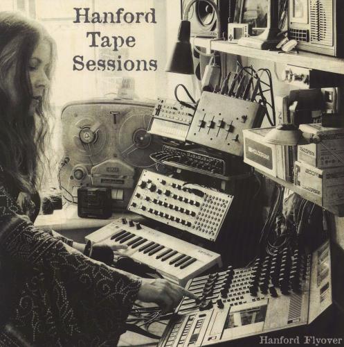Hanford Flyover Hanford Tape Sessions CD album (CDLP) UK 6GQCDHA833711
