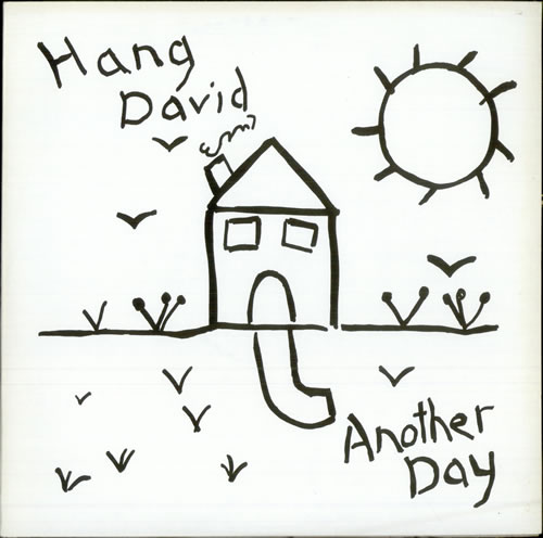 Hang David Another Day 12" vinyl single (12 inch record / Maxi-single) UK HGZ12AN503480