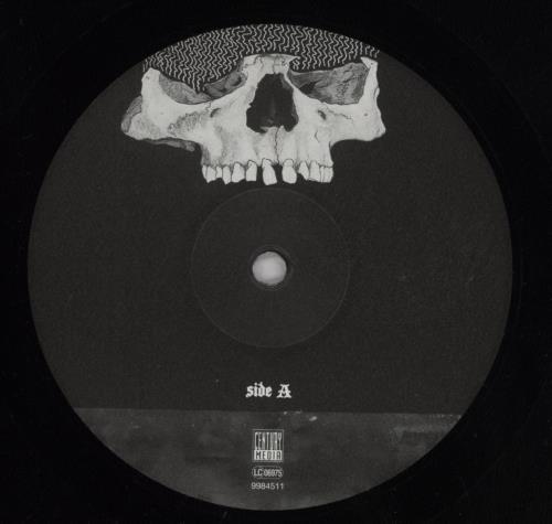 Hang The Bastard Sex In The Seventh Circle + CD vinyl LP album (LP record) UK HYPLPSE837675