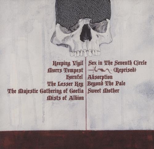 Hang The Bastard Sex In The Seventh Circle + CD vinyl LP album (LP record) UK HYPLPSE837675