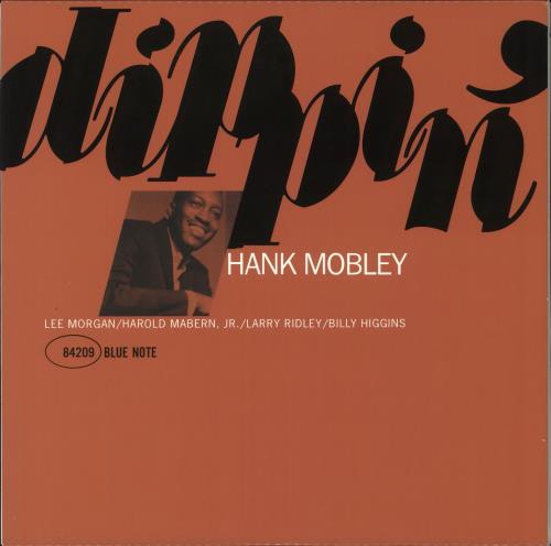 Hank Mobley Dippin' - 45RPM 180 Gram - Numbered 2-LP vinyl record set (Double LP Album) US HMO2LDI728383