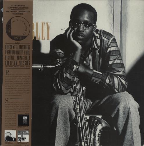 Hank Mobley Far Away Lands + obi vinyl LP album (LP record) French HMOLPFA532794