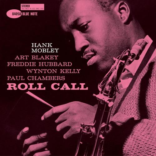Hank Mobley Roll Call - Blue Note Classic Vinyl Series 180 Gram - Sealed vinyl LP album (LP record) UK HMOLPRO864806