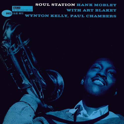 Hank Mobley Soul Station - 180gram vinyl + Booklet vinyl LP album (LP record) UK HMOLPSO832371