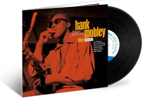 Hank Mobley Third Season - Tone Poet Series 180 Gram - Sealed vinyl LP album (LP record) US HMOLPTH860125