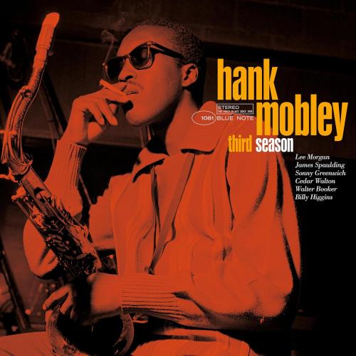 Hank Mobley Third Season - Tone Poet Series 180 Gram - Sealed vinyl LP album (LP record) US HMOLPTH860125