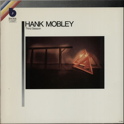 Hank Mobley Third Season vinyl LP album (LP record) US HMOLPTH626468