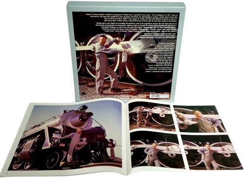 Hank Snow The Singing Ranger Vol.3 CD Album Box Set German HNWDXTH768035