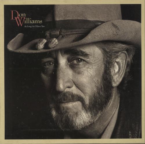 Hank Williams As Long As I Have You vinyl LP album (LP record) German HNKLPAS702402