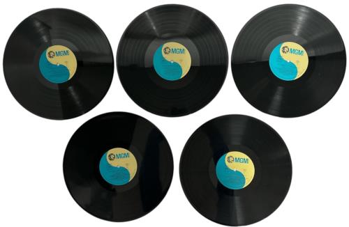 Hank Williams The Immortal Hank Williams box set Japanese HNKBXTH847205