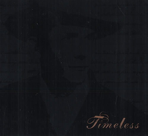 Hank Williams Timeless CD album (CDLP) US HNKCDTI481470