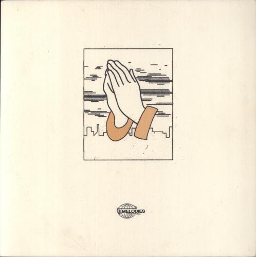 Hanna I Needed 12" vinyl single (12 inch record / Maxi-single) UK 2B312IN858194