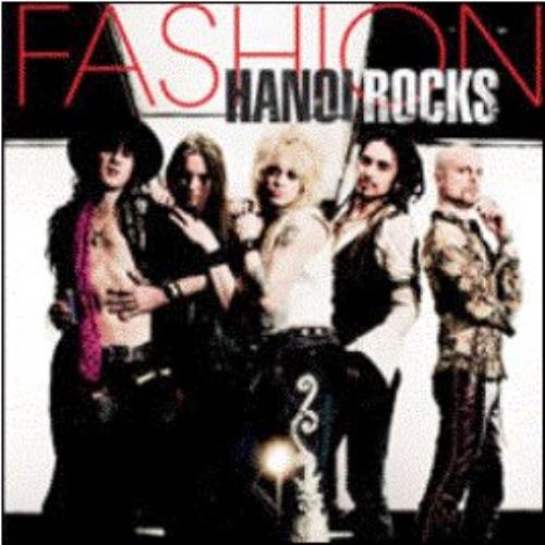 Hanoi Rocks Fashion CD single (CD5 / 5") UK HANC5FA409899