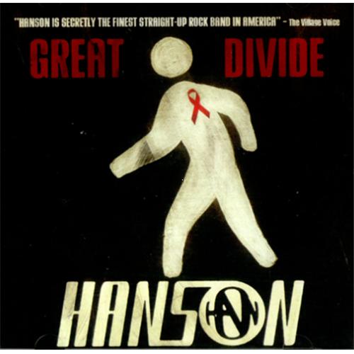 Hanson Great Divide CD-R acetate US HSOCRGR422692