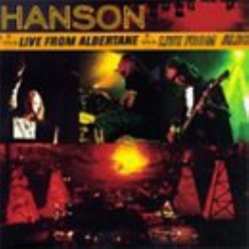 Hanson Live From Albertane CD album (CDLP) UK HSOCDLI295332