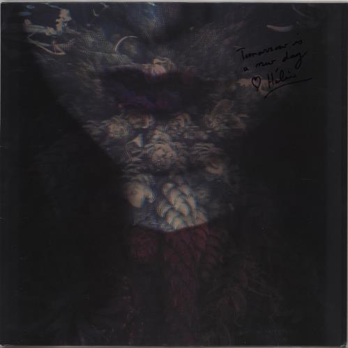 Hante. Fierce - Magenta Vinyl - Autographed vinyl LP album (LP record) French 3DNLPFI766195