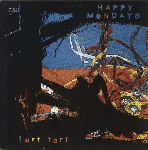 Happy Mondays Tart Tart 12" vinyl single (12 inch record / Maxi-single) UK HAP12TA109893