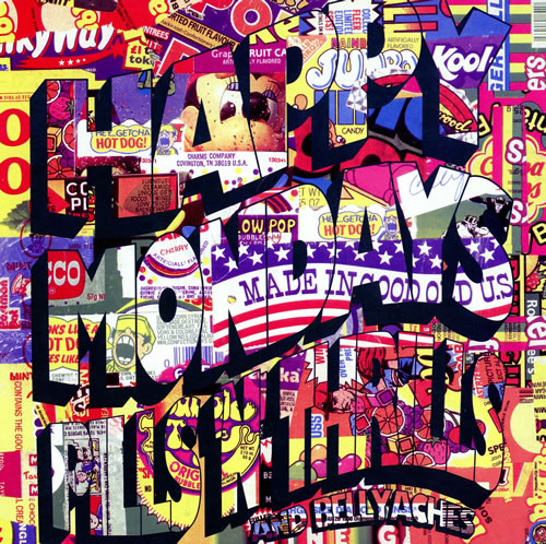 Happy Mondays Pills 'N' Thrills And Bellyaches - 1st vinyl LP album (LP record) UK HAPLPPI272600