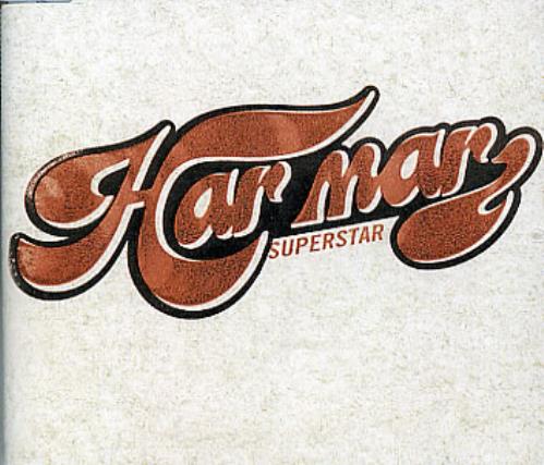 Har Mar Superstar Dui CD single (CD5 / 5") UK HMAC5DU296643