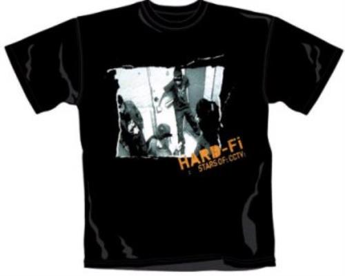 Hard-Fi Photo T-Shirt - Small t-shirt UK H0-TSPH355102