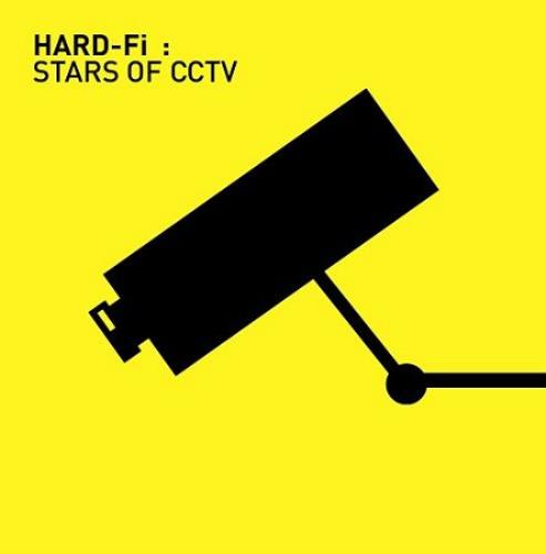 Hard-Fi Stars Of CCTV 2-LP vinyl record set (Double LP Album) UK H0-2LST328092