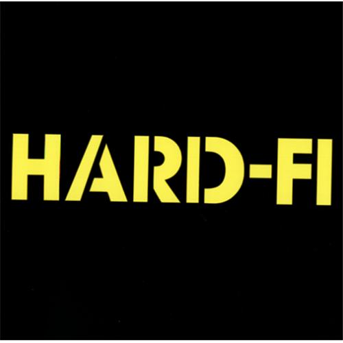 Hard-Fi Suburban Knights 12" vinyl single (12 inch record / Maxi-single) UK H0-12SU414729