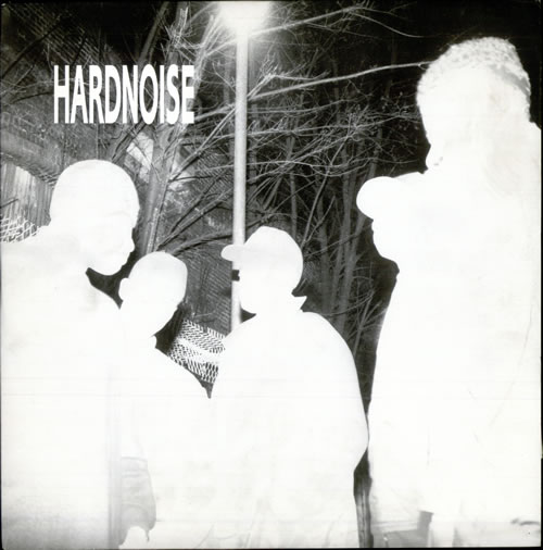 Hardnoise Serve Tea, Then Murder 12" vinyl single (12 inch record / Maxi-single) UK HH512SE504929