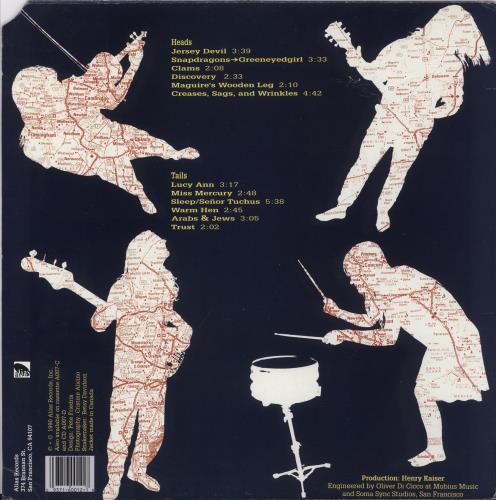 Harm Farm Spawn vinyl LP album (LP record) US -VALPSP892995