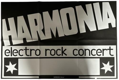 Harmonia Complete Works Vinyl Box Set German HC3VXCO881300