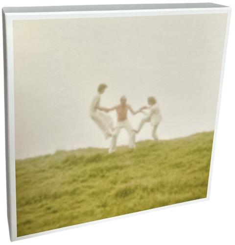 Harmonia Complete Works Vinyl Box Set German HC3VXCO893363
