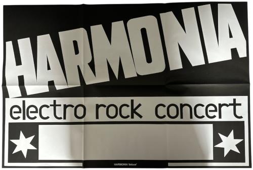 Harmonia Complete Works Vinyl Box Set German HC3VXCO893363