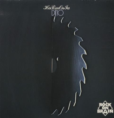 Harmonia Dino vinyl LP album (LP record) German HC3LPDI440082