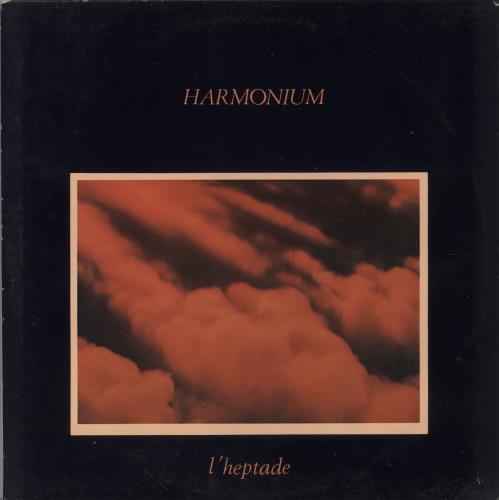 Harmonium L'heptade 2-LP vinyl record set (Double LP Album) Dutch HHS2LLH857007