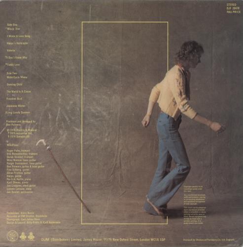 Harpo Moviestar + Publicity Photo vinyl LP album (LP record) UK HR9LPMO890342