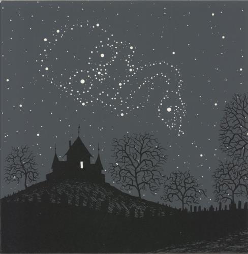 Harry And The Potters Scarred For Life 7" vinyl single (7 inch record / 45) US 95007SC873962