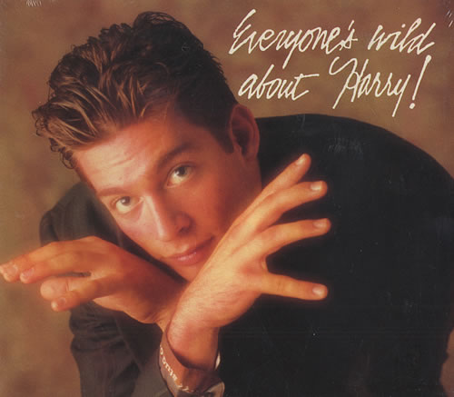 Harry Connick, Jr. Everyone's Wild About Harry CD single (CD5 / 5") US HCJC5EV174178